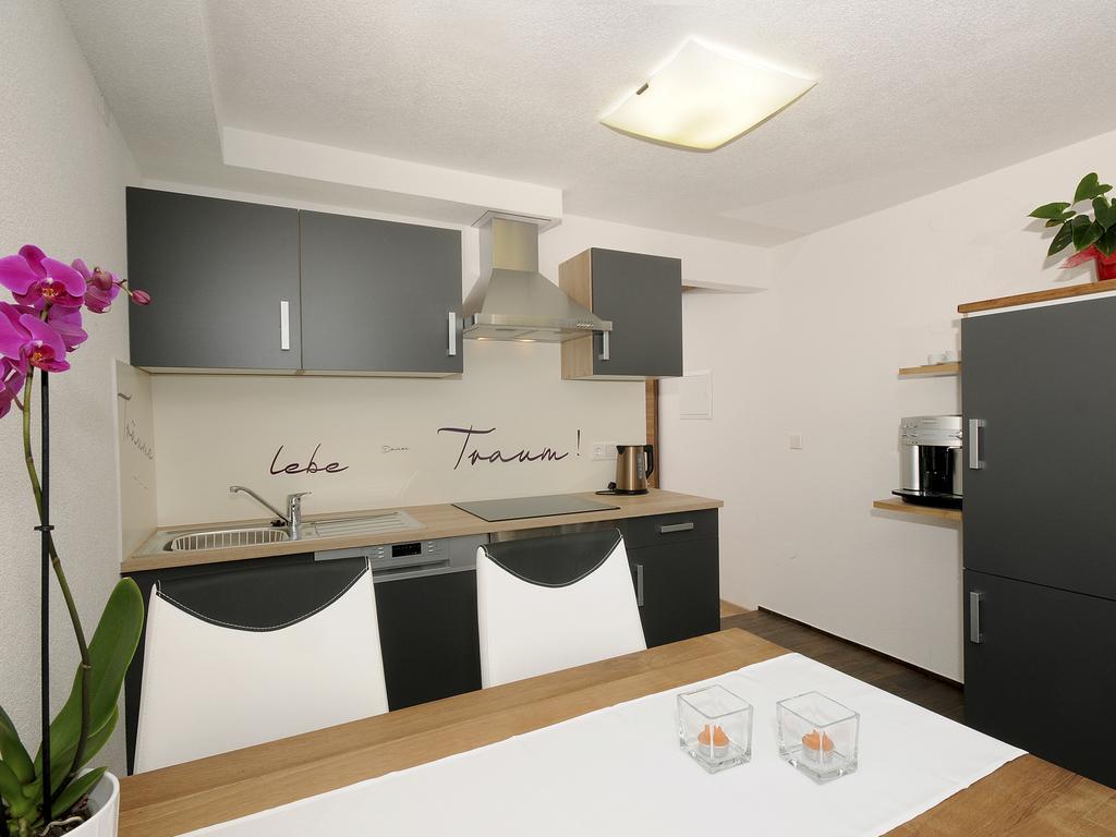 Appartement Mia Ginzling Zewnętrze zdjęcie