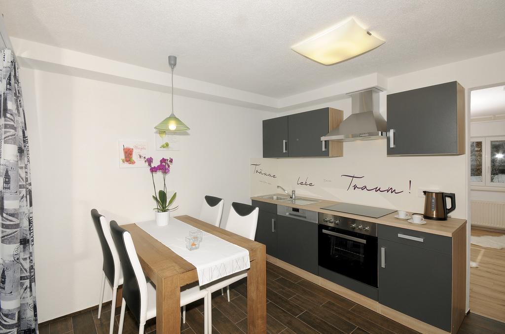 Appartement Mia Ginzling Zewnętrze zdjęcie