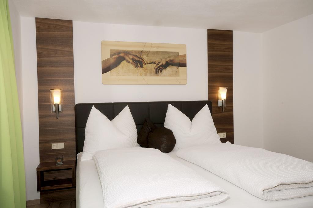 Appartement Mia Ginzling Zewnętrze zdjęcie