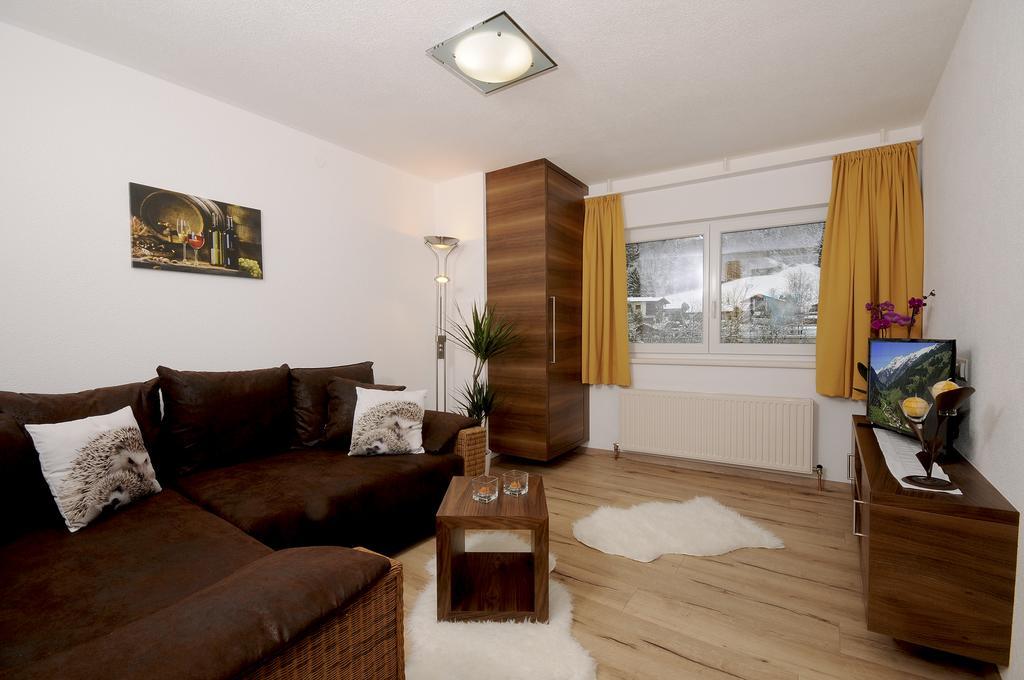 Appartement Mia Ginzling Zewnętrze zdjęcie
