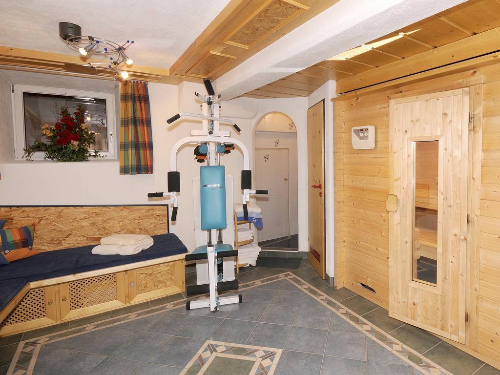 Appartement Mia Ginzling Zewnętrze zdjęcie