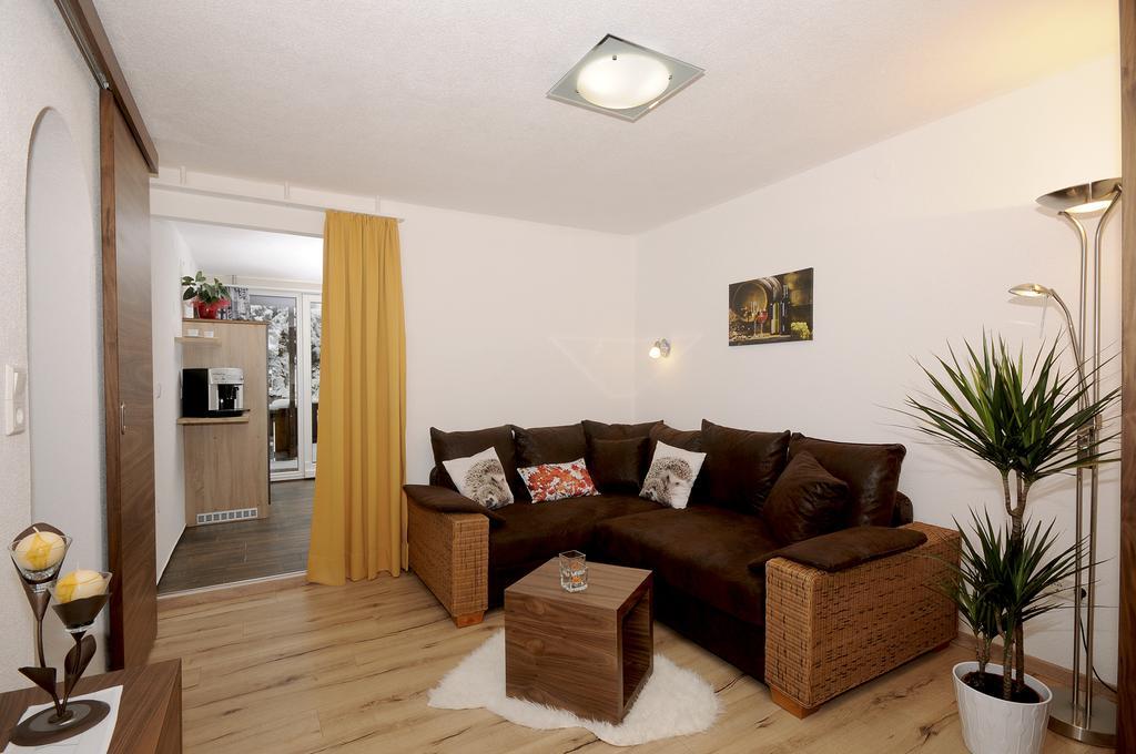 Appartement Mia Ginzling Zewnętrze zdjęcie